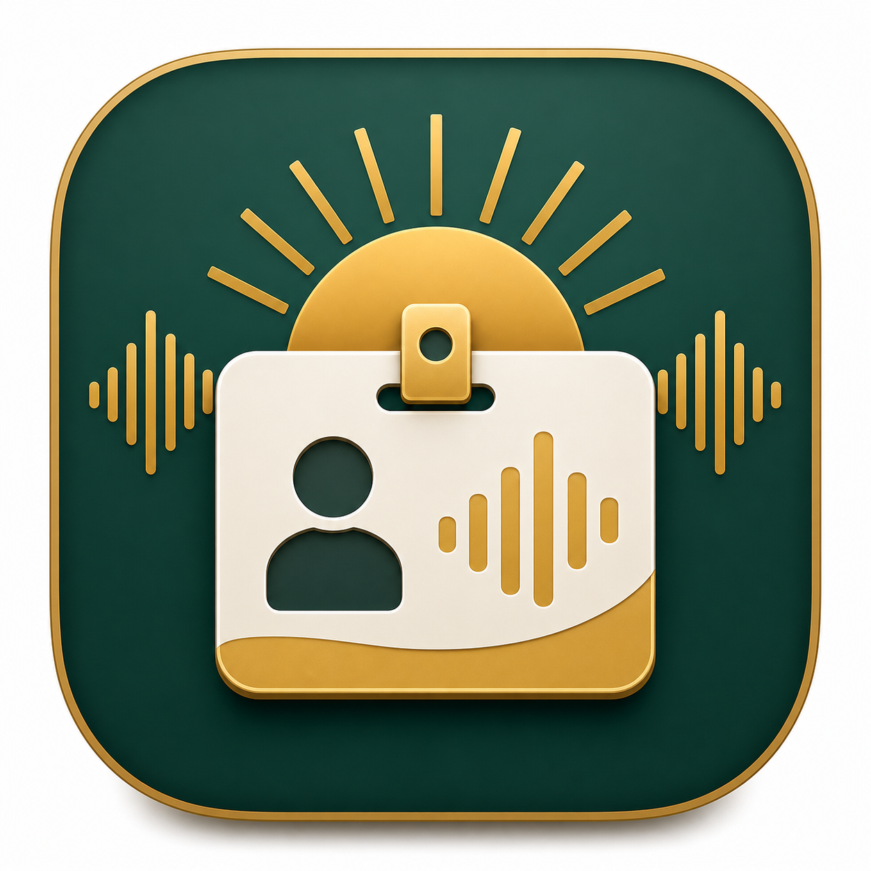 Sundance ID Card Studio app icon
